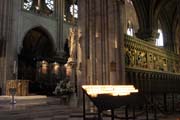 Katedrála Notre Dame, Ile de la Cité, Paříž. Francie.
