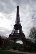 Tour Eiffel, Paříž. Francie.